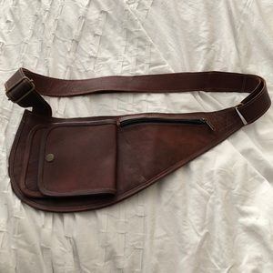 Cross Body Bag